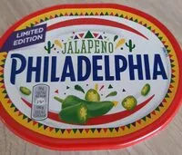 Mängden socker i Philadelphia Jalapeno