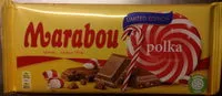 Mängden socker i Marabou Polka Limited Edition