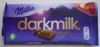 Mängden socker i darkmilk