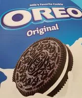 Mängden socker i oreo