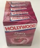 Mängden socker i Hollywood Cherry parfum cerise
