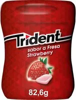 Mängden socker i Chicles sabor a fresa