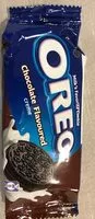 Mängden socker i Oreo