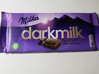 Mängden socker i darkmilk chocolate with extra cocoa
