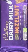 Mängden socker i Dairy Milk Chopped Nut 1 Chocolate Bar
