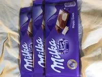 Mängden socker i Happy Cows