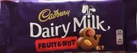 Mängden socker i Dairy Milk