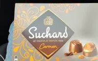 Mängden socker i Suchard