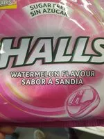 Mängden socker i Caramelos duros sabor a sandía sin azúcar