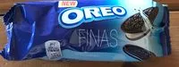 Mängden socker i Oreo finas