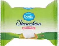 Mängden socker i Lo stracchino senza lattosio