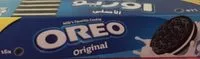 Mängden socker i Oreo