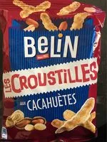 Mängden socker i Les Croustilles