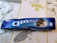 Mängden socker i Oreo