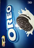 Mängden socker i Oreo