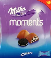 Mängden socker i Moments