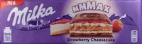 Mängden socker i Mmmax Strawberry Cheesecake