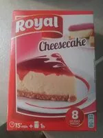 Mängden socker i Cheesecake