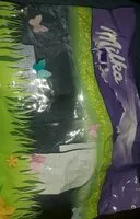 Mängden socker i Oeuf en chocolat