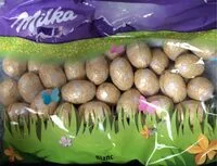 Mängden socker i Oeufs de Paques blanc