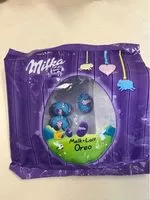 Mängden socker i Oreo