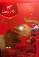Mängden socker i Encore!