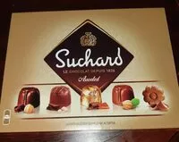 Mängden socker i Chocolats