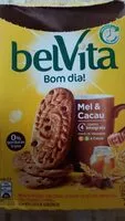 Mängden socker i Belvita bom dia
