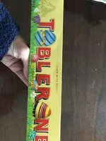 Mängden socker i Toblerone