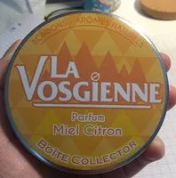 Mängden socker i Bonbons Parfum Miel Citron