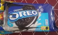 Mängden socker i Original Oreo - Open and share