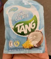 Mängden socker i Tang piña colada