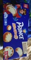 Mängden socker i Prince mini stars