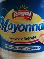 Mängden socker i Mayonnaise ML200 Royal Kraft