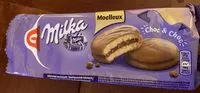 Mängden socker i Milka choc&choc