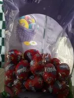 Mängden socker i Chocolat de Pâques Petits Oeufs Daim 500 g