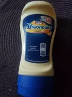 Mängden socker i Mayo Legere SQ. ML220 Royal Kra