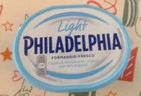 Mängden socker i Philadelphia Light GR175 Monde