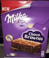Mängden socker i Choco brownie