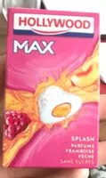 Mängden socker i 2fruity - chewing-gum sans sucres