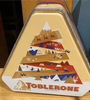 Mängden socker i Toblerone