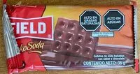 Mängden socker i ChokoSoda