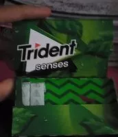 Mängden socker i Trident senses