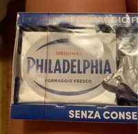 Mängden socker i formaggio fresco