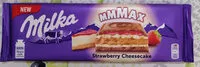 Mängden socker i MMMAX Strawberry Cheesecake