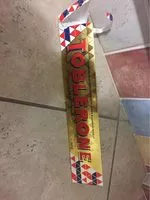 Mängden socker i Toblerone