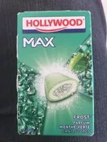 Mängden socker i Hollywood max