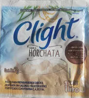 Mängden socker i Clight Horchata
