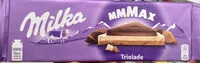 Mängden socker i Triolade
