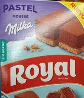 Mängden socker i Pastel milka